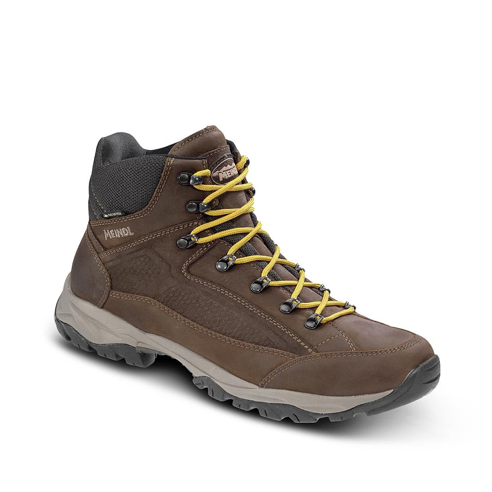 Meindl Baltimore GTX product view 1 — Chestnut / Mustard