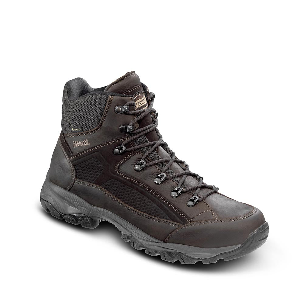 Meindl Baltimore GTX product view 1 — Mocha / Mahogany