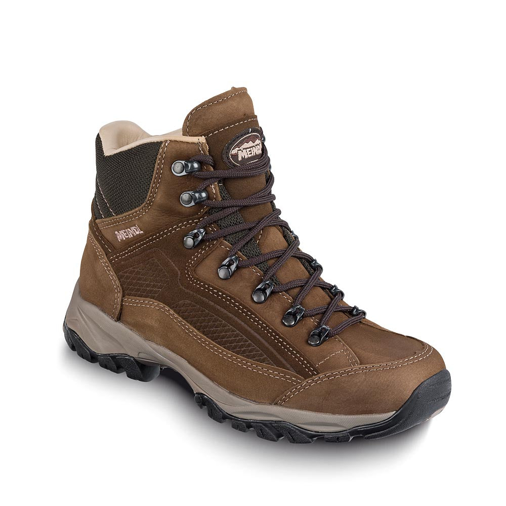 Meindl Baltimore product view 1 — Chestnut / Brown
