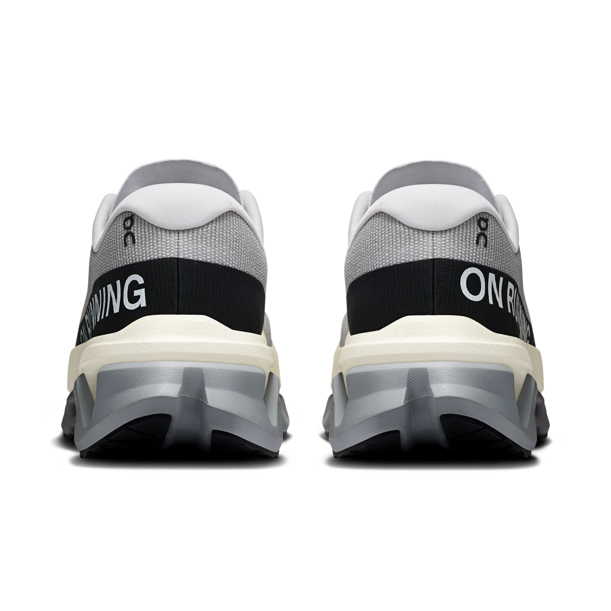On Cloudmonster 3 Hyper Men product view 5 — Glacier | Black