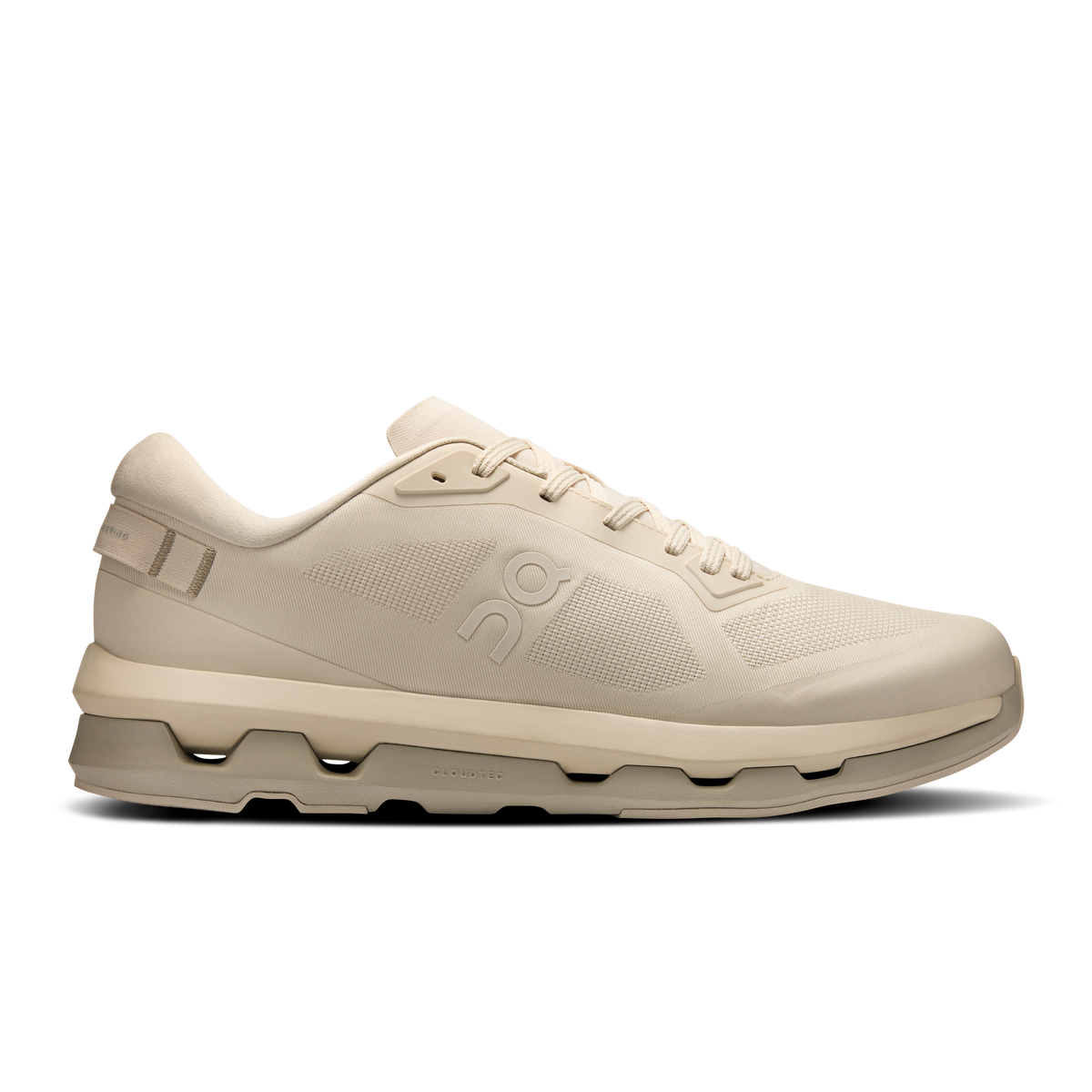 On Cloudzone Men product view 1 — Pearl | Truffle