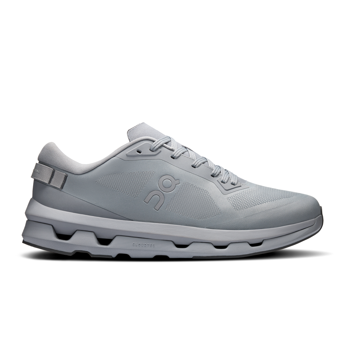 On Cloudzone Men product view 1 — Alloy | Rock