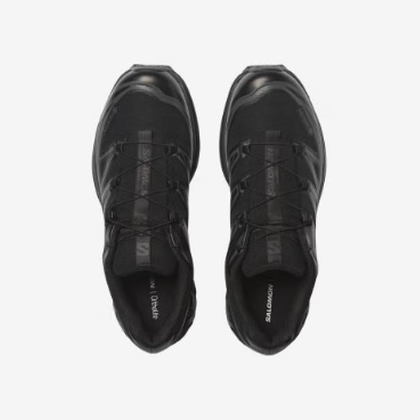 Salomon XT-6 GORE-TEX - top or pair view - Grey