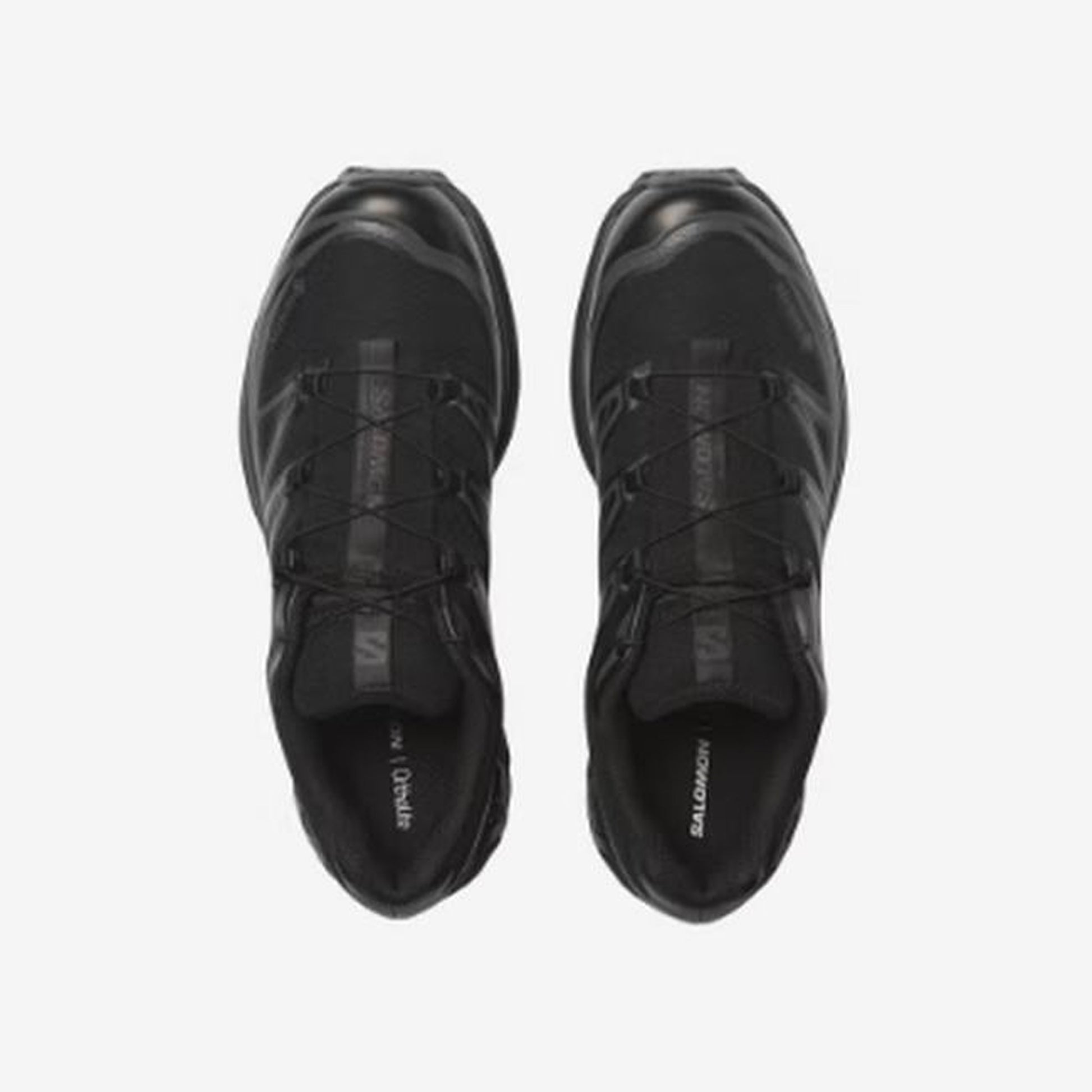 Salomon XT-6 GORE-TEX - top or pair view - Grey