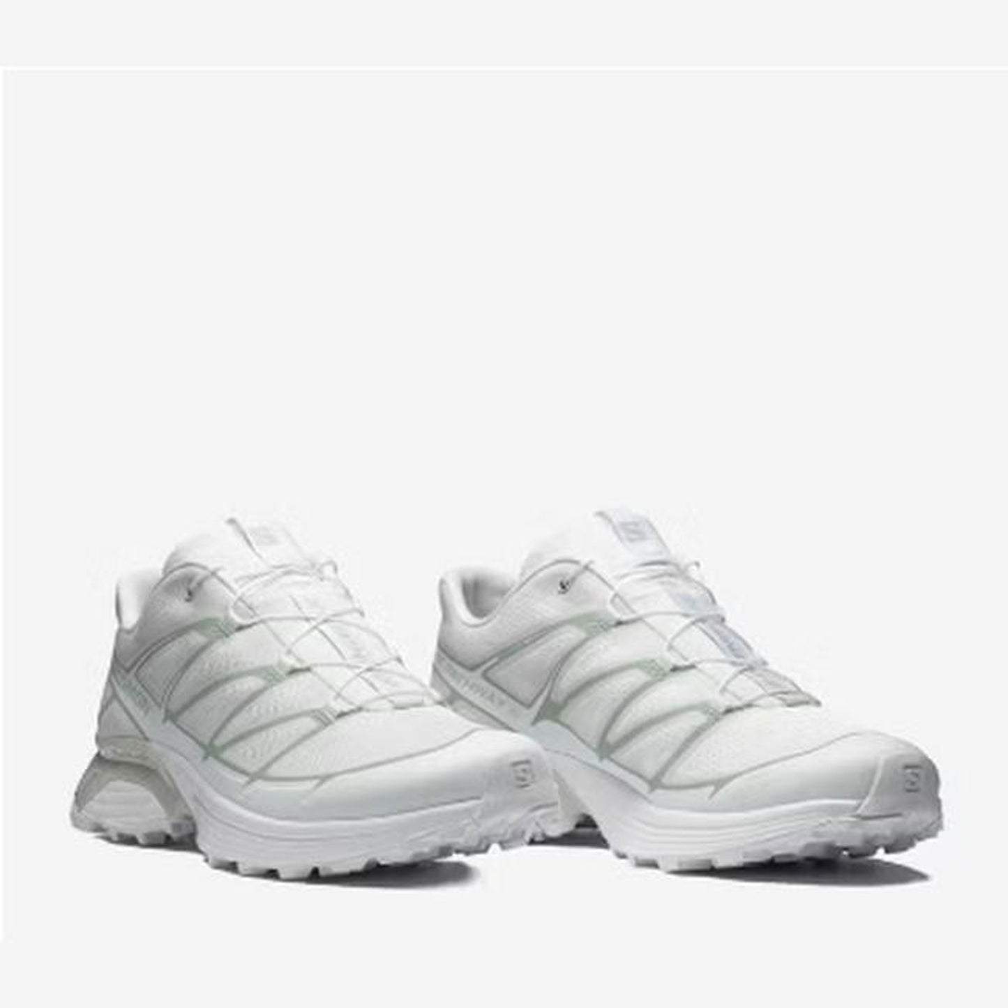 Salomon XT Pathway 2 - rear or lifestyle view - Silver