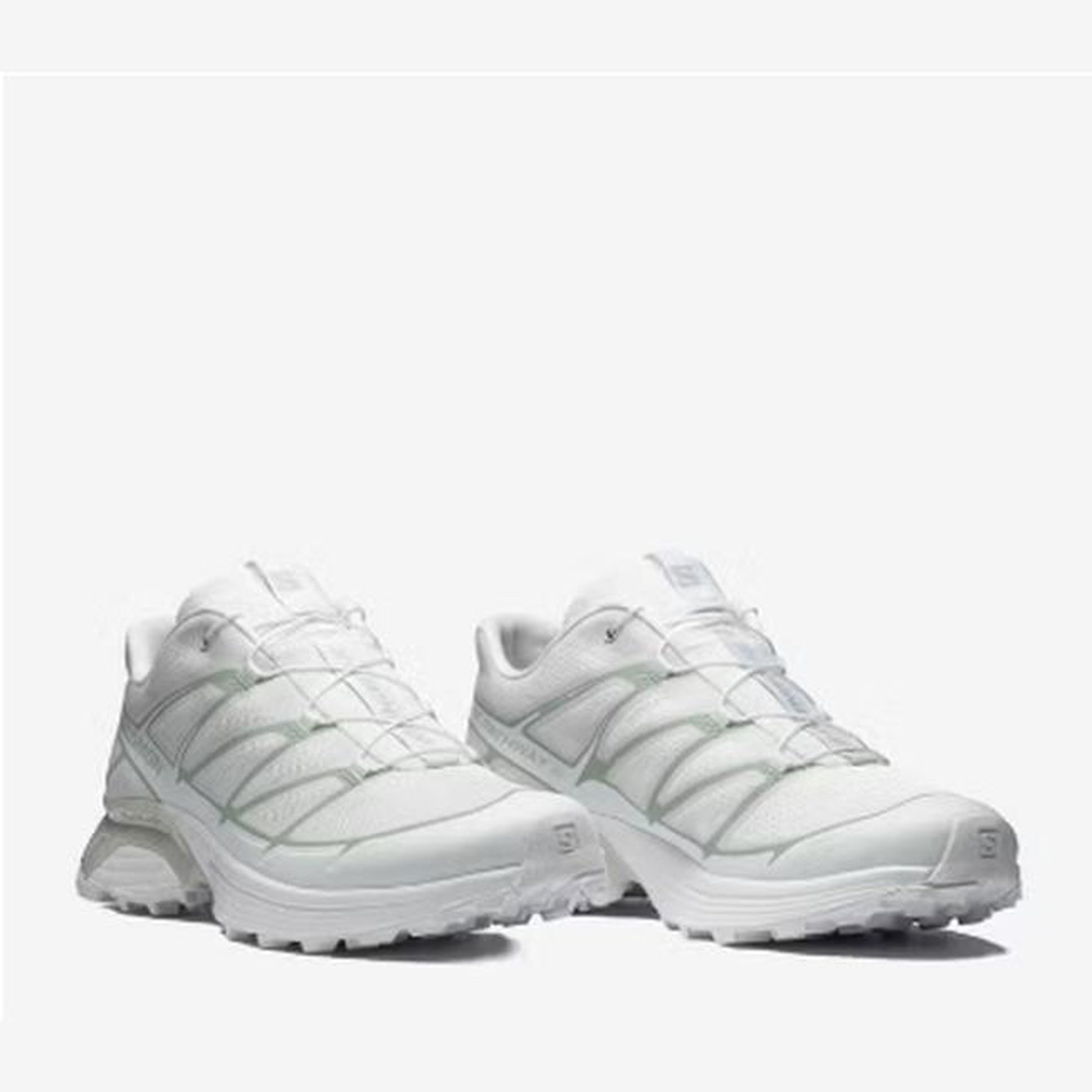 Salomon XT Pathway 2 - rear or lifestyle view - Silver