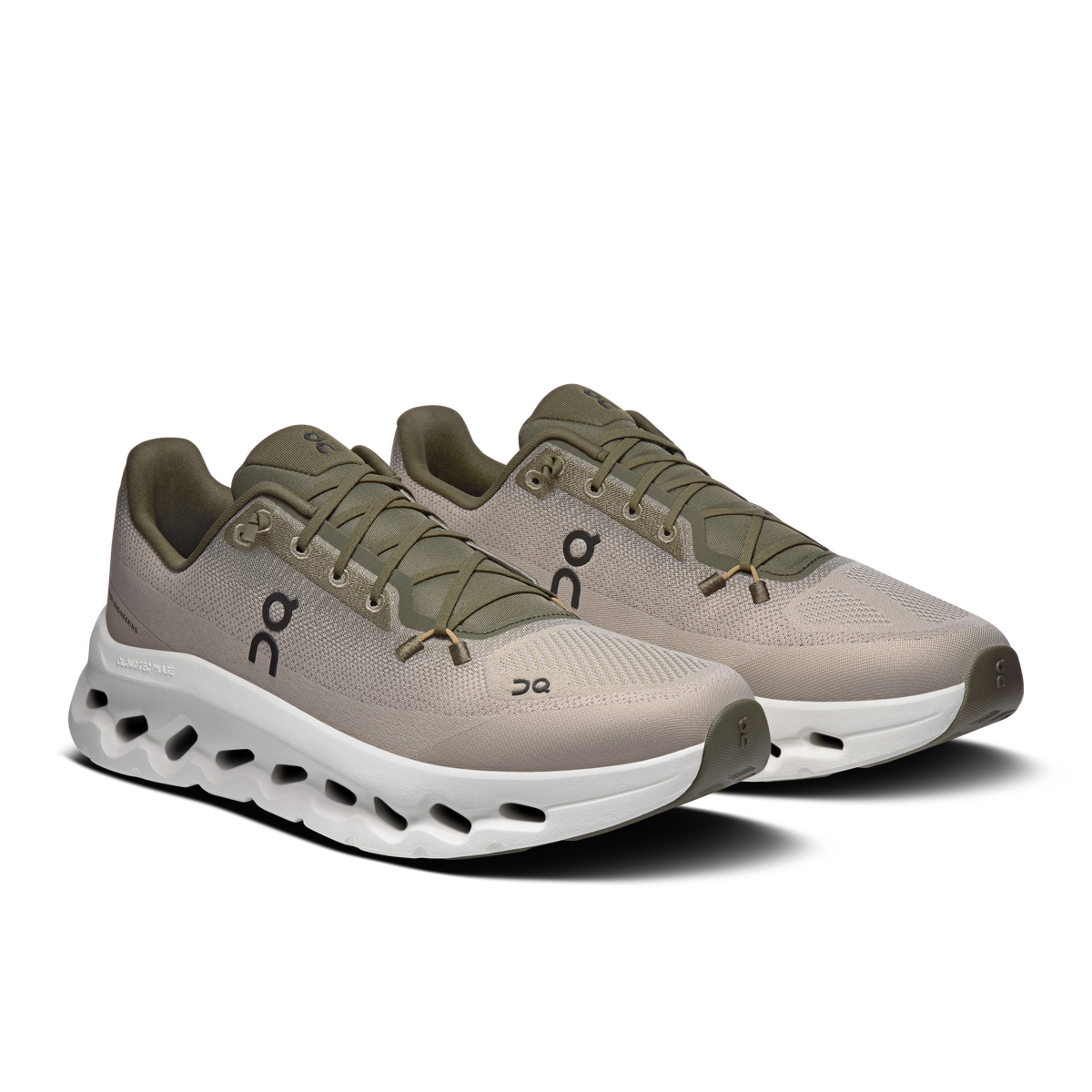 On Cloudtilt Men product view 6 — Olive | Desert