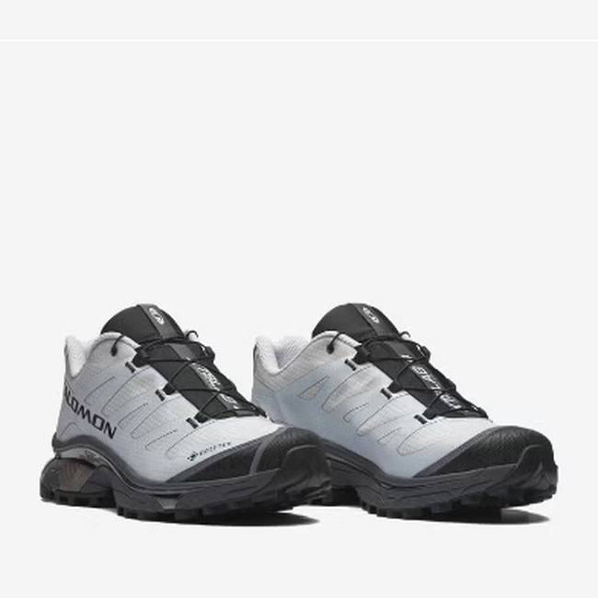 Salomon XT-4 OG GORE-TEX - alternate angle - Light Grey
