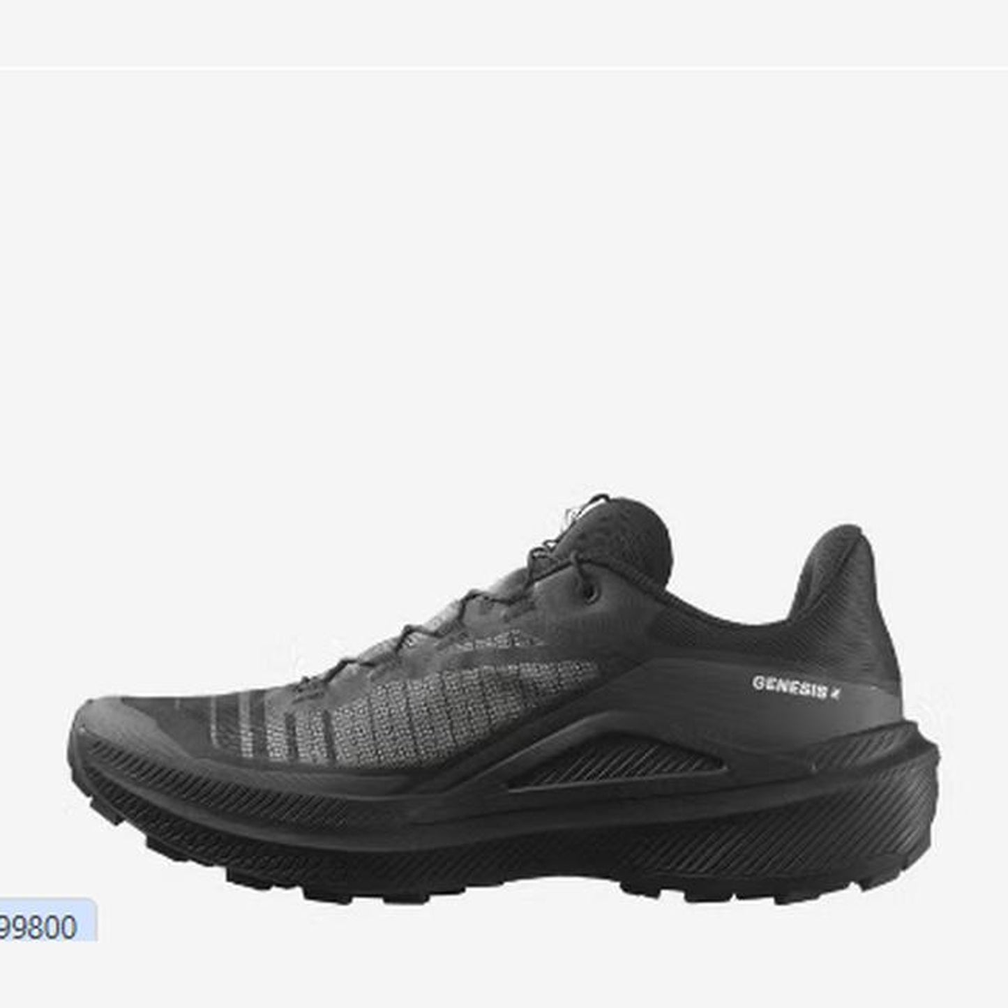 Salomon Genesis 2 Men - alternate angle - Grey