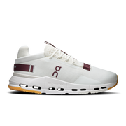 Ivory | Maroon