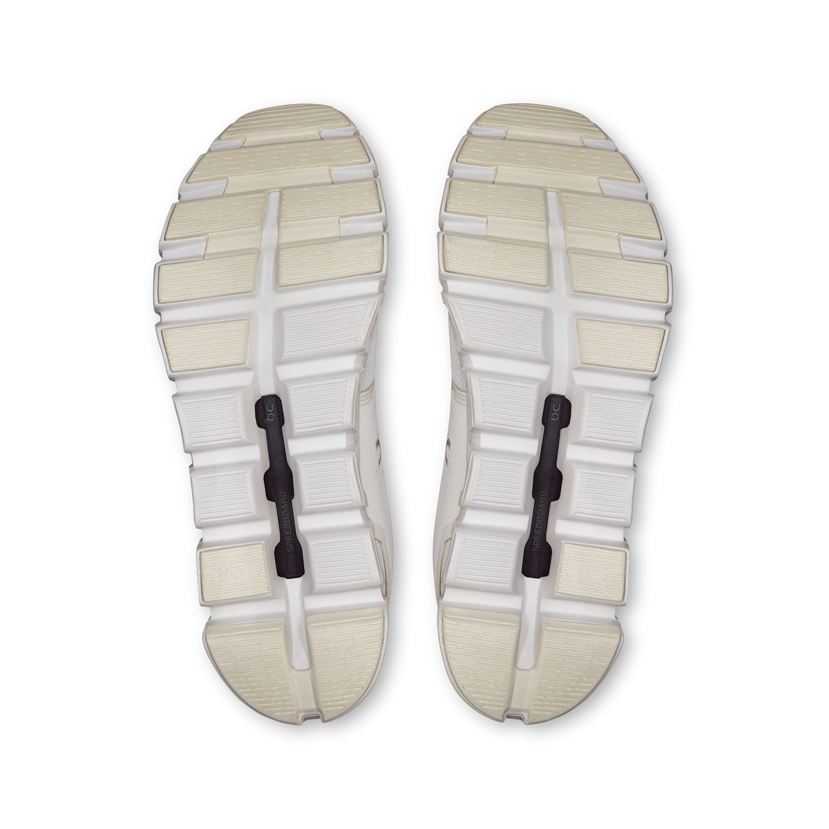 On Cloud 6 Men product view 3 — White | White