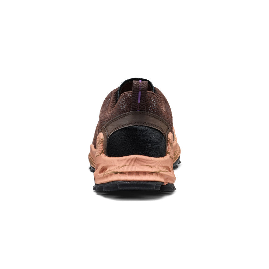 KEEN Jasper Zionic Sneaker Men product view 5 — Terrain Java