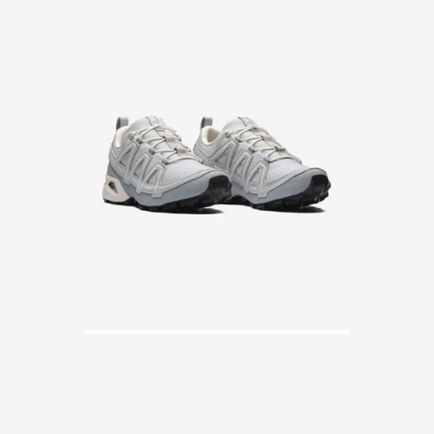 Salomon Speedcross 3 Expanse - alternate angle - Grey
