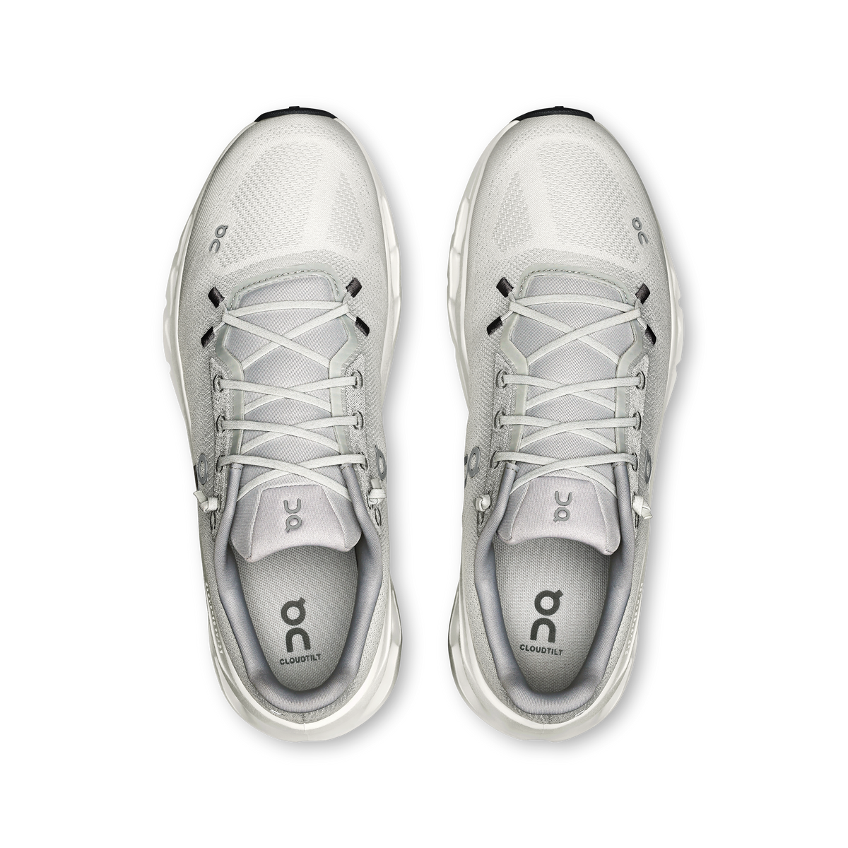 On Cloudtilt Men product view 2 — Glacier | Ice