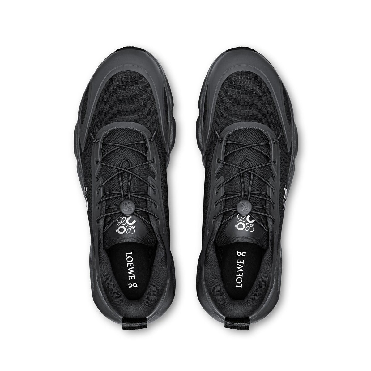 On Cloudsolo LOEWE Men product view 2 — Black