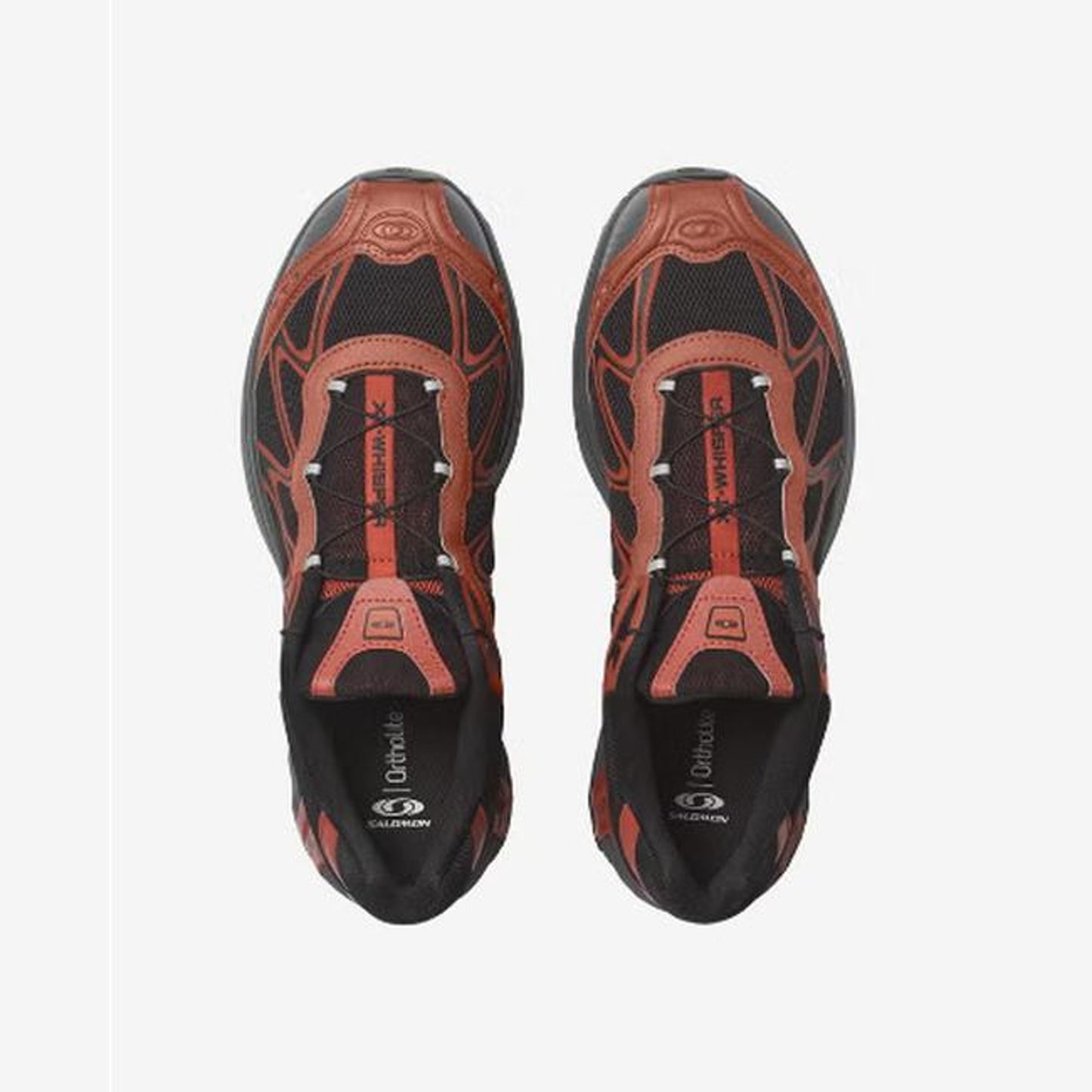 Salomon XT-Whisper - top or pair view - Red