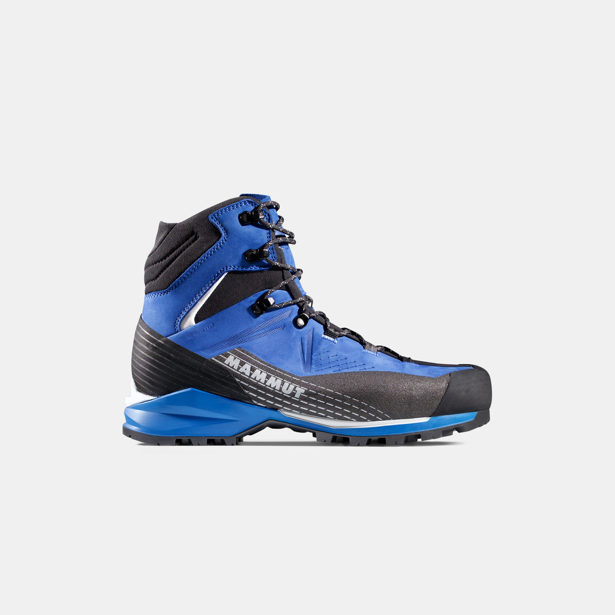 Mammut Kento Guide II High GTX Men product view 2 — Blue