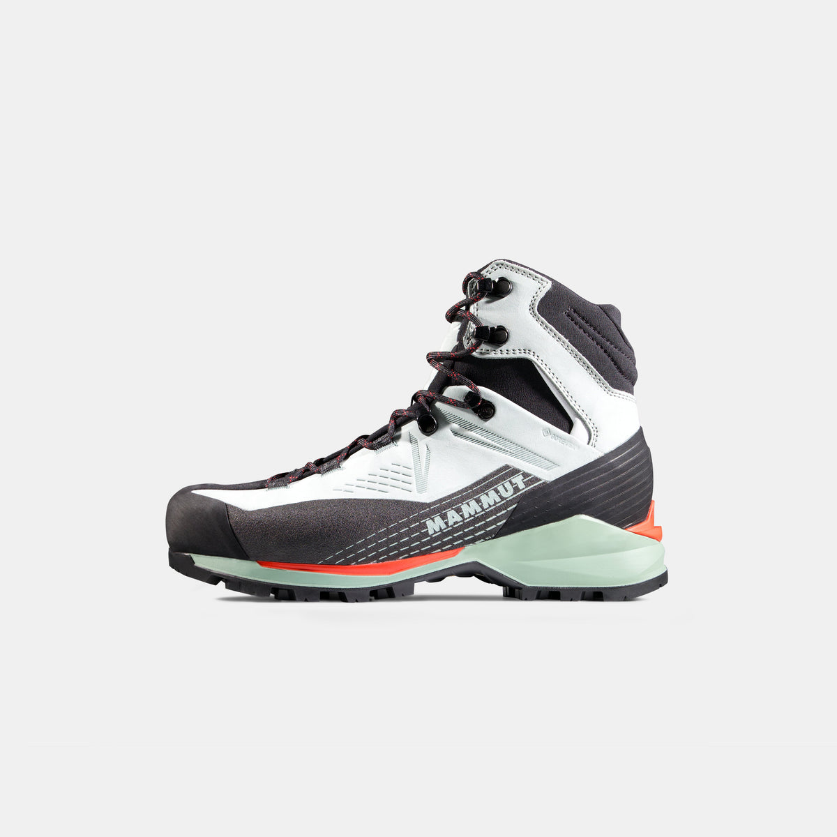 Mammut Kento Guide II High GTX Women product view 1 — White