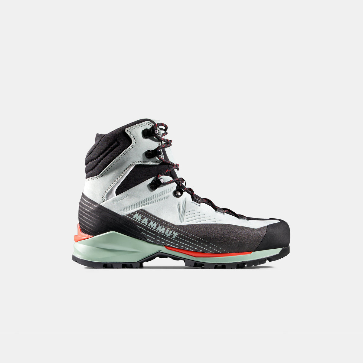 Mammut Kento Guide II High GTX Women product view 2 — White