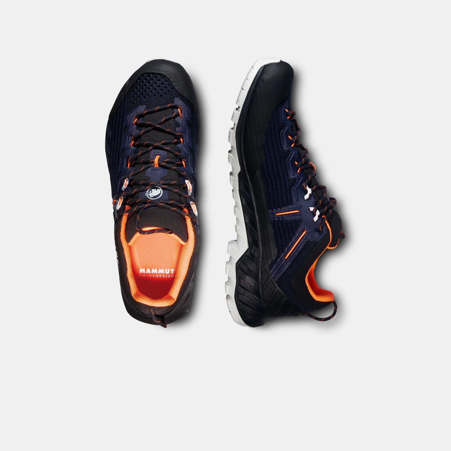 Mammut Alnasca Knit III Low GTX