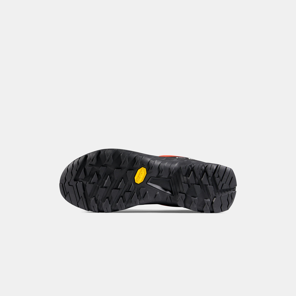 Mammut Alnasca IV Low LTH GTX Women - Red - back view