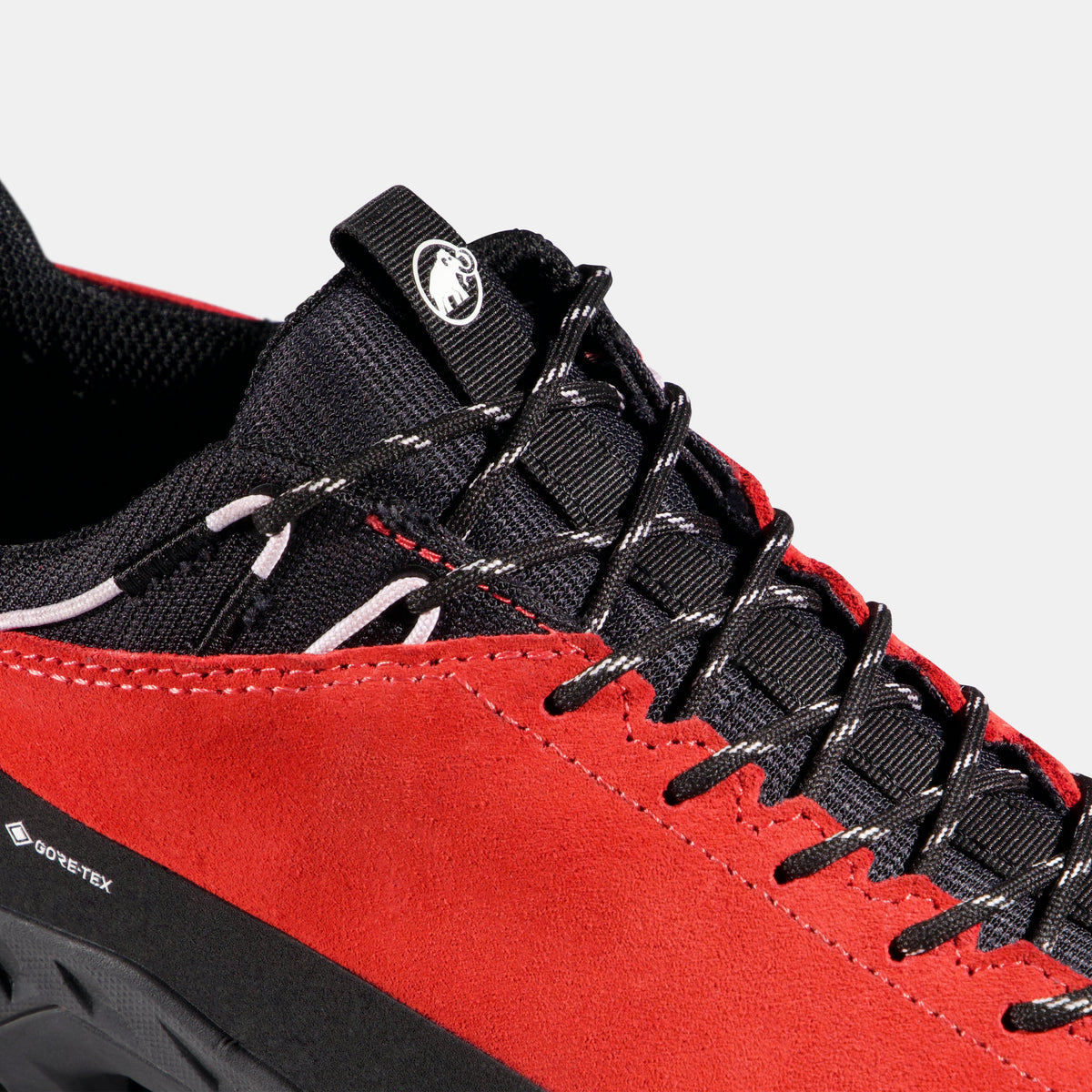 Mammut Alnasca IV Low LTH GTX Women - Red - detail view 4