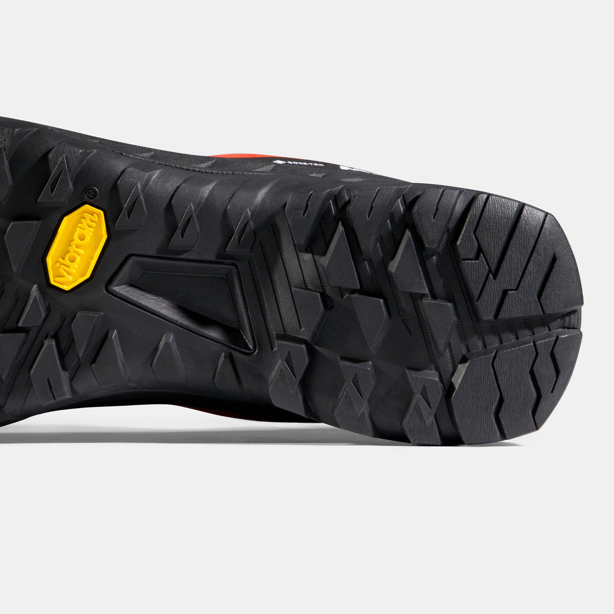 Mammut Alnasca IV Low LTH GTX Women - Red - detail view 3