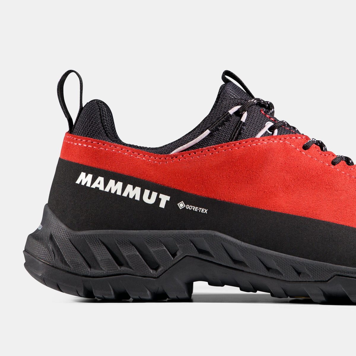 Mammut Alnasca IV Low LTH GTX Women - Red - detail view 1