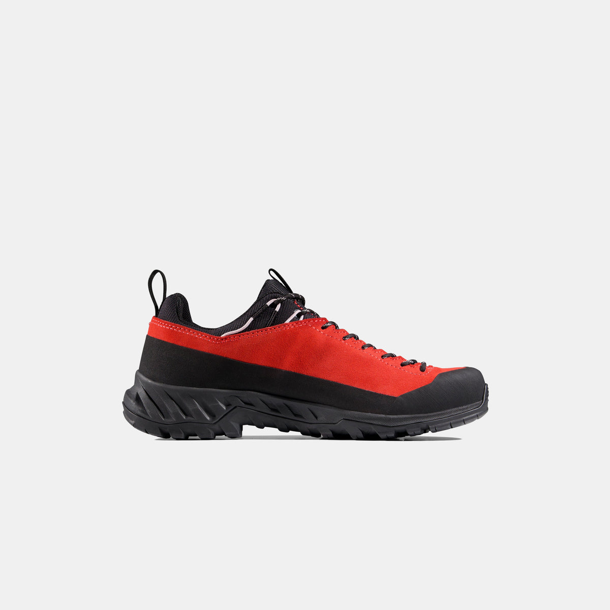 Mammut Alnasca IV Low LTH GTX Women - Red - alternate side view