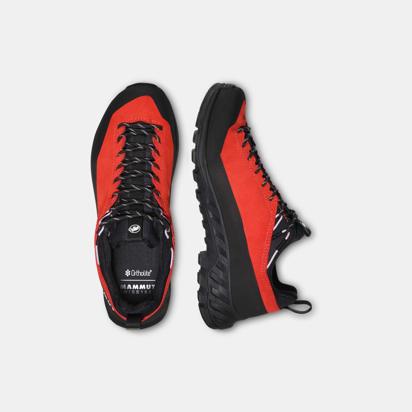 Mammut Alnasca IV Low LTH GTX