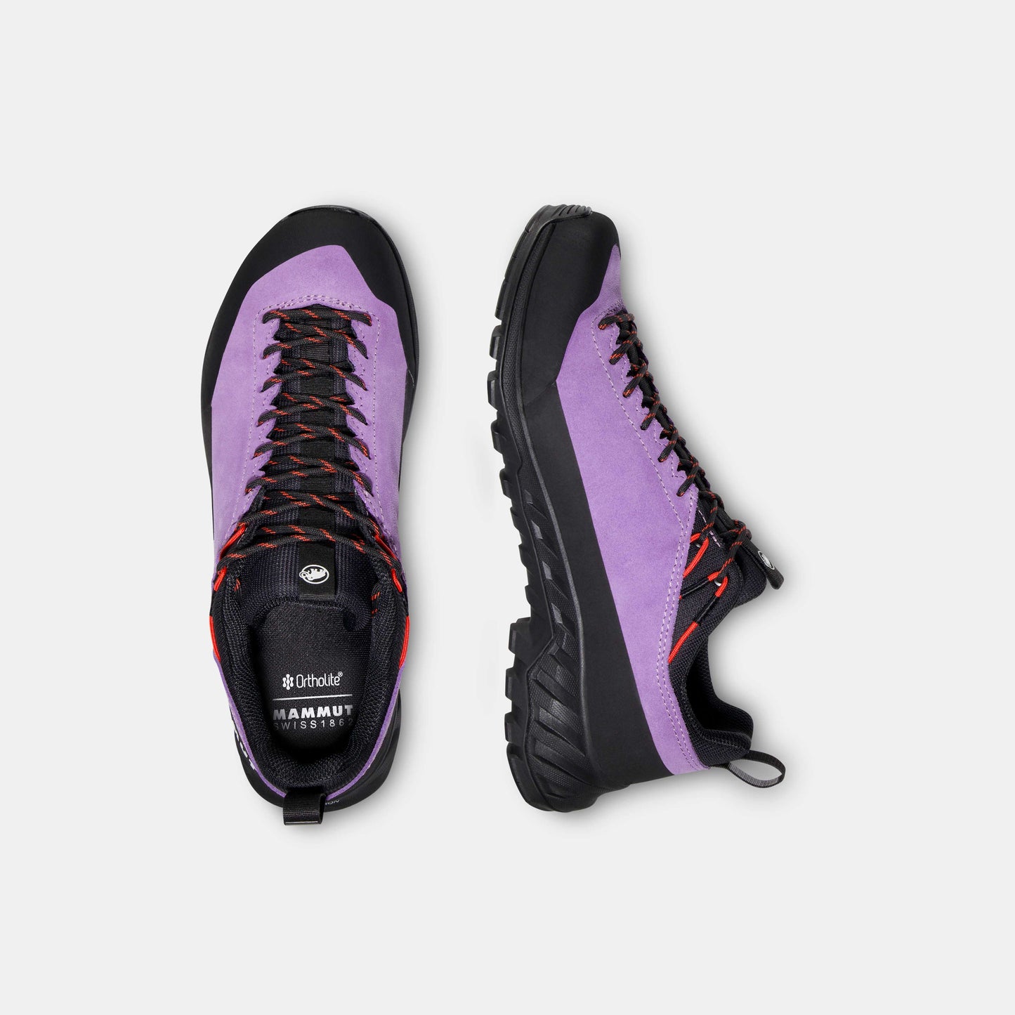 Mammut Alnasca IV Low LTH Women