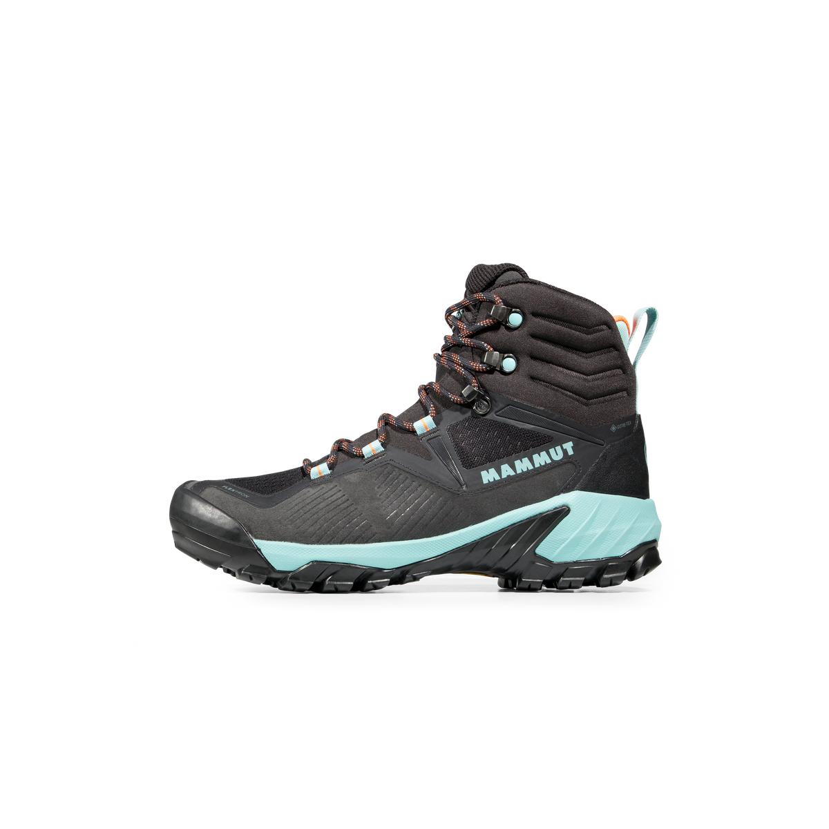 Mammut Sapuen High GTX Women product view 1 — Green
