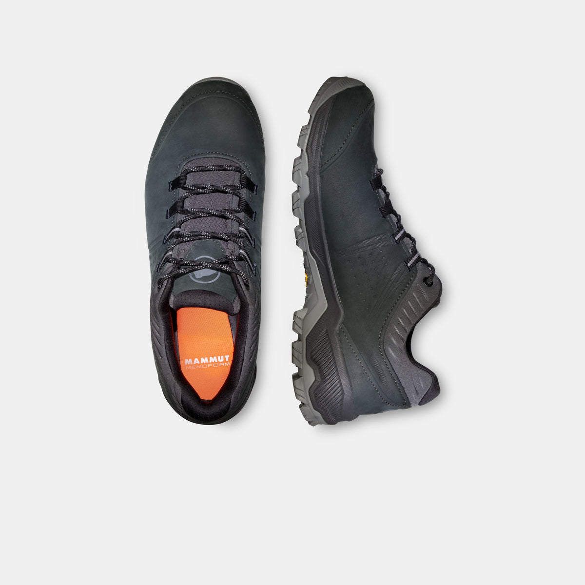Mammut Mercury IV Low GTX Men product view 6 — Black