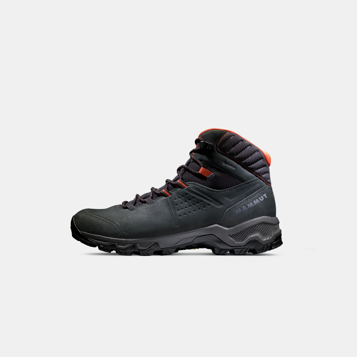 Mammut Mercury IV Mid GTX Men product view 1 — Red
