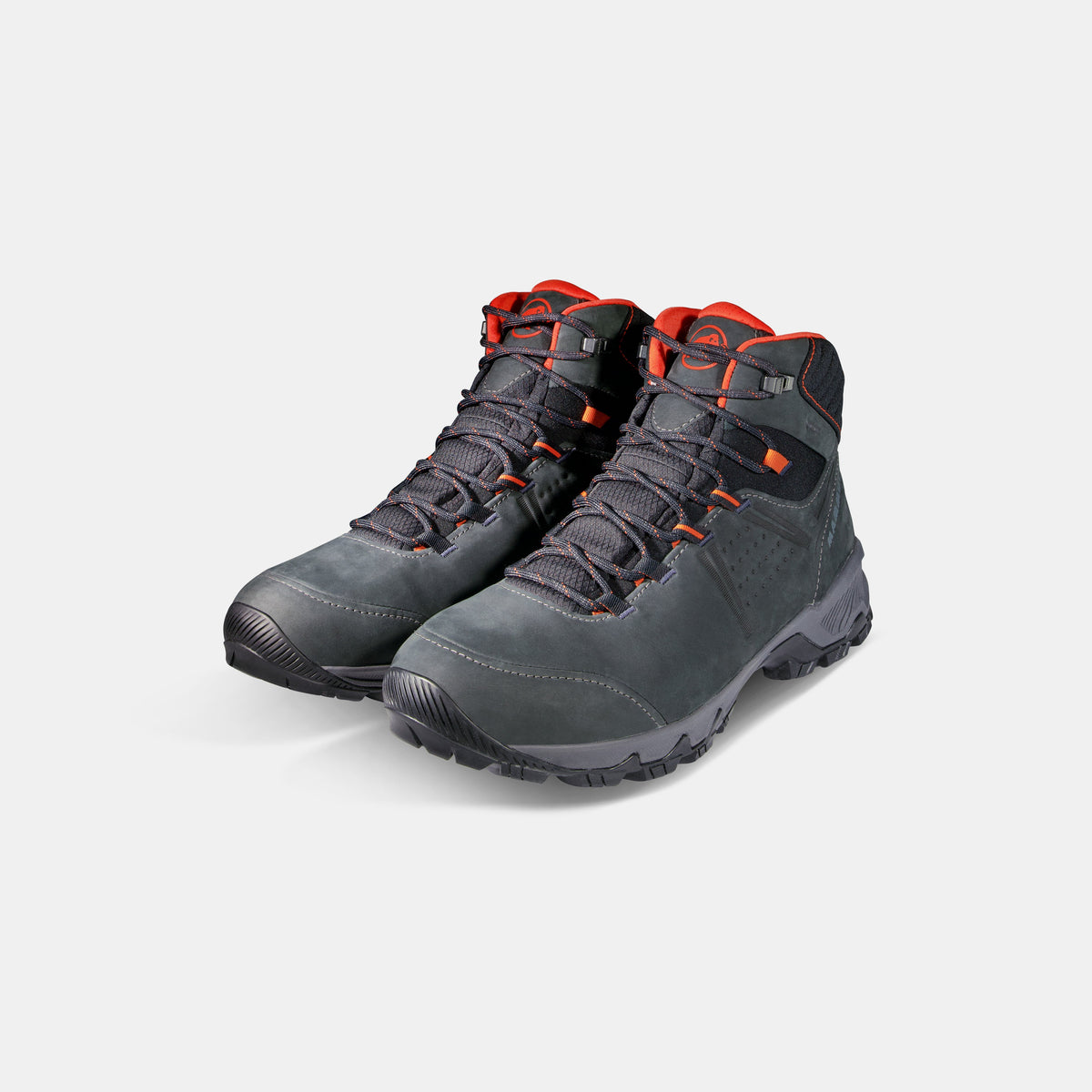 Mammut Mercury IV Mid GTX Men product view 4 — Red