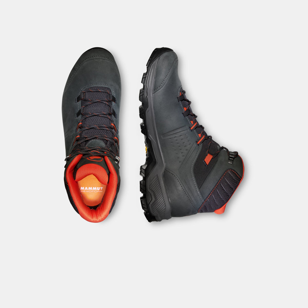 Mammut Mercury IV Mid GTX Men product view 6 — Red