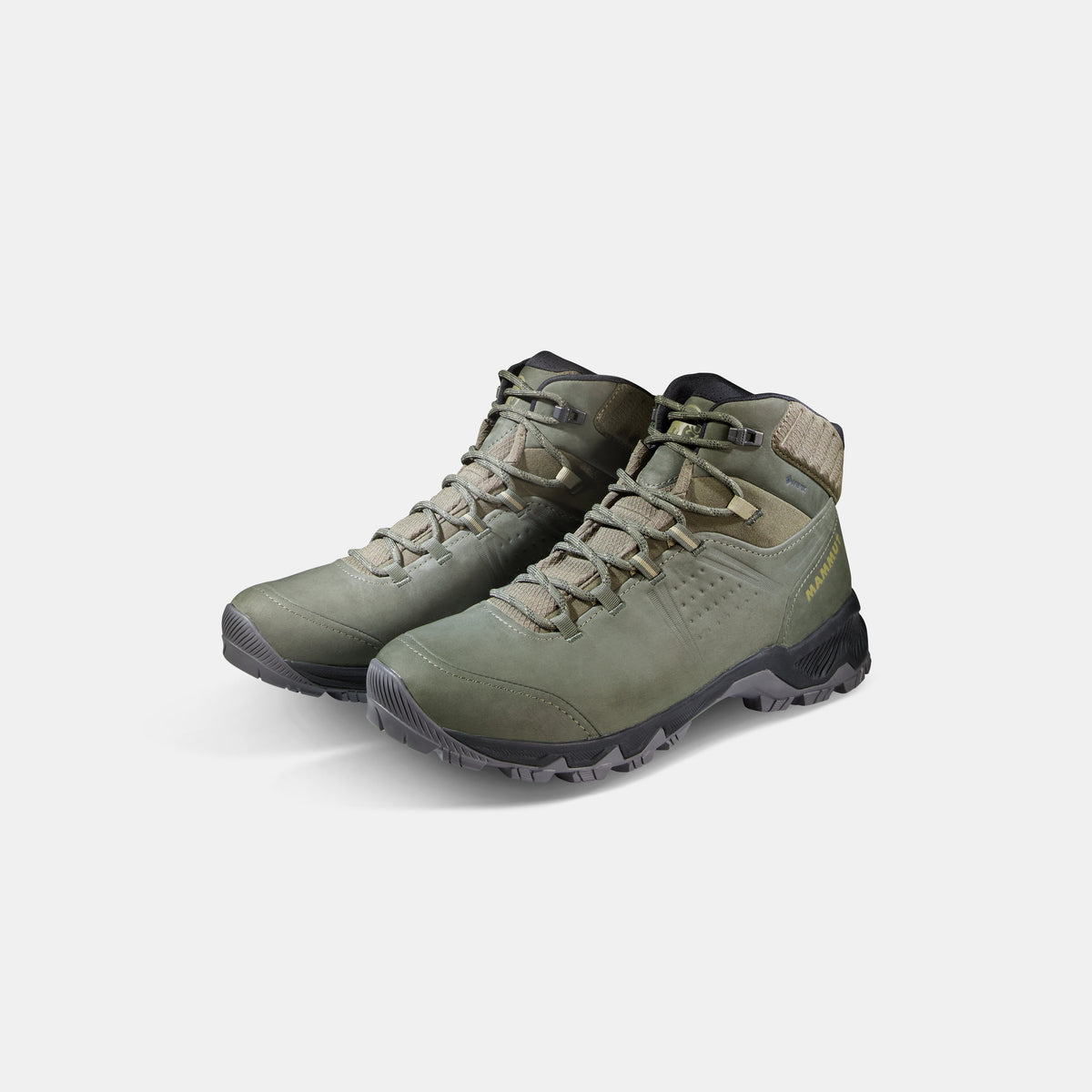 Mammut Mercury IV Mid GTX Men product view 4 — Green