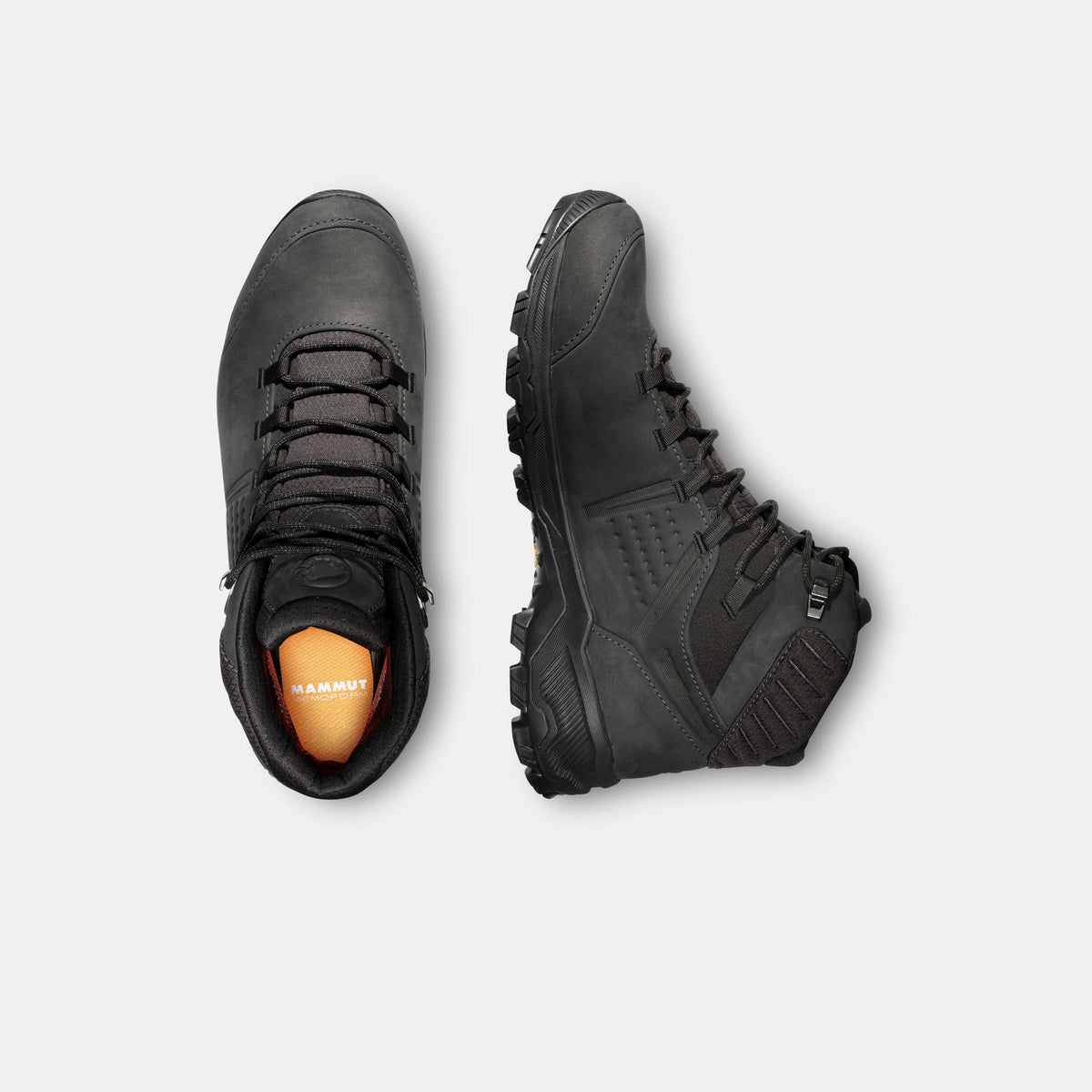 Mammut Mercury IV Mid GTX Men product view 3 — Black