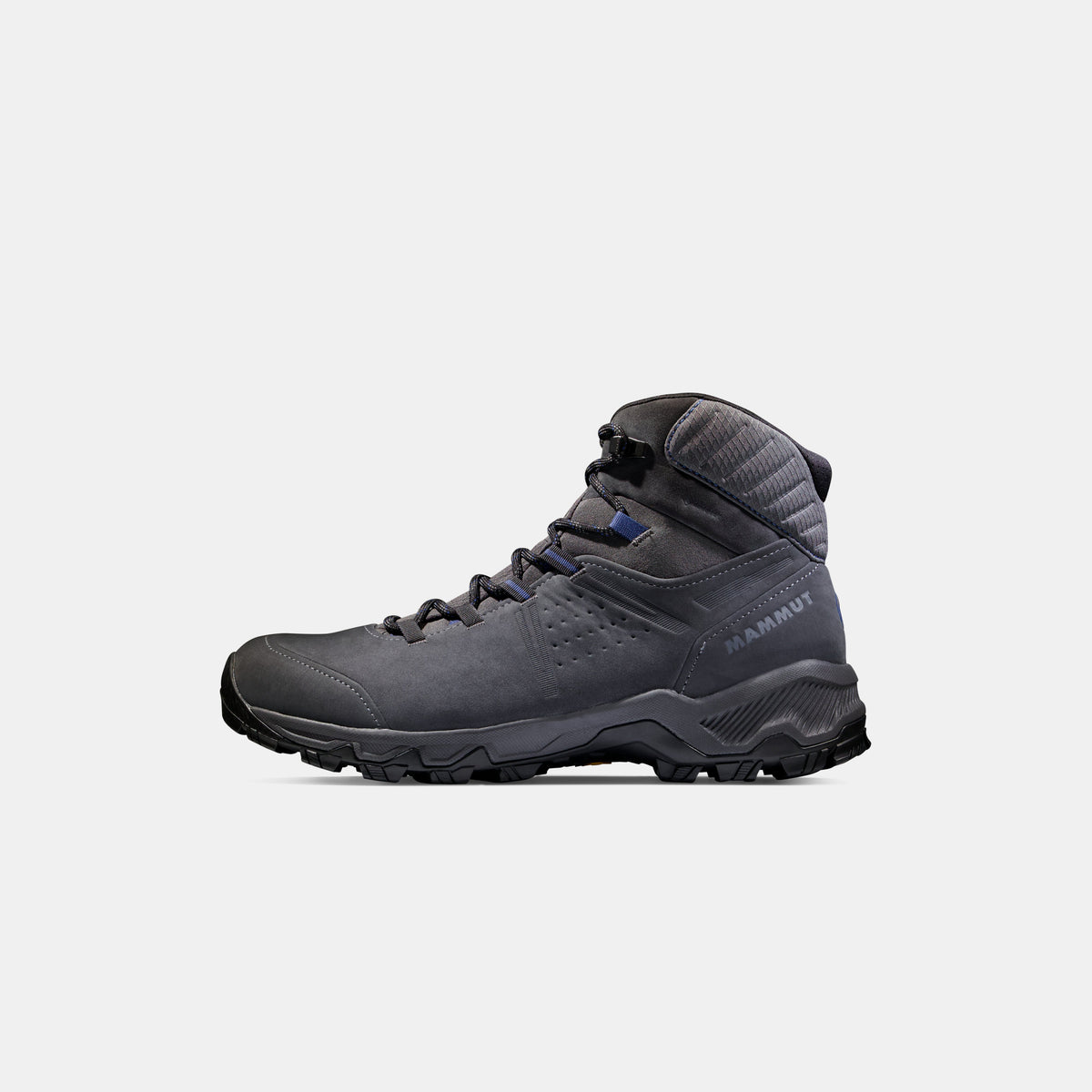 Mammut Mercury IV Mid GTX Men product view 1 — Gray