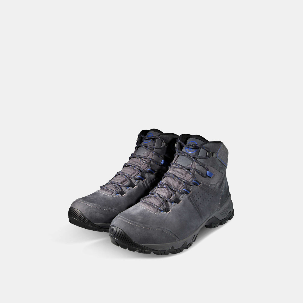 Mammut Mercury IV Mid GTX Men product view 6 — Gray