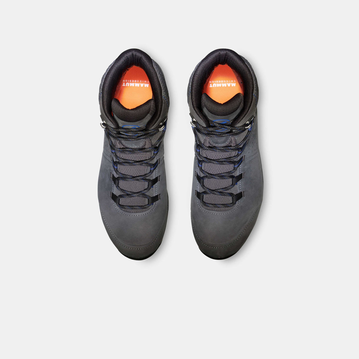 Mammut Mercury IV Mid GTX Men product view 3 — Gray