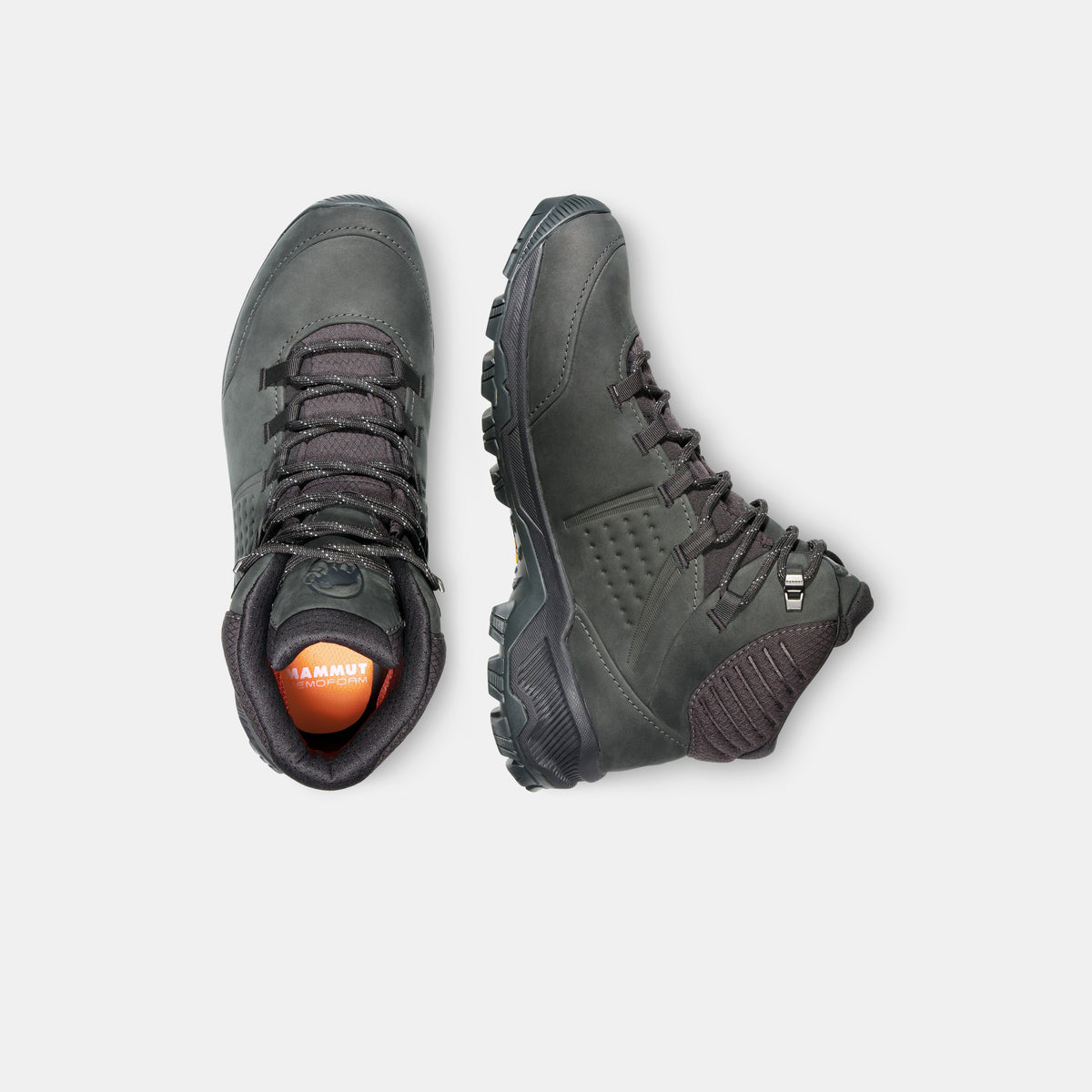 Mammut Nova IV Mid GTX Women - View 5 - Black