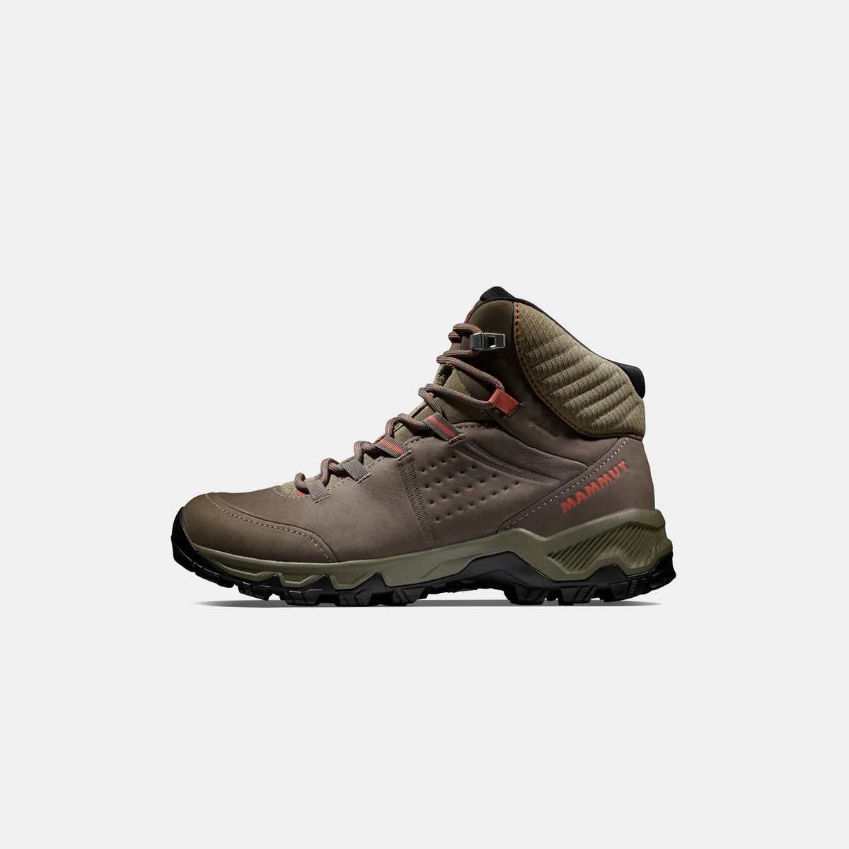 Mammut Nova IV Mid GTX Women - View 1 - Brown