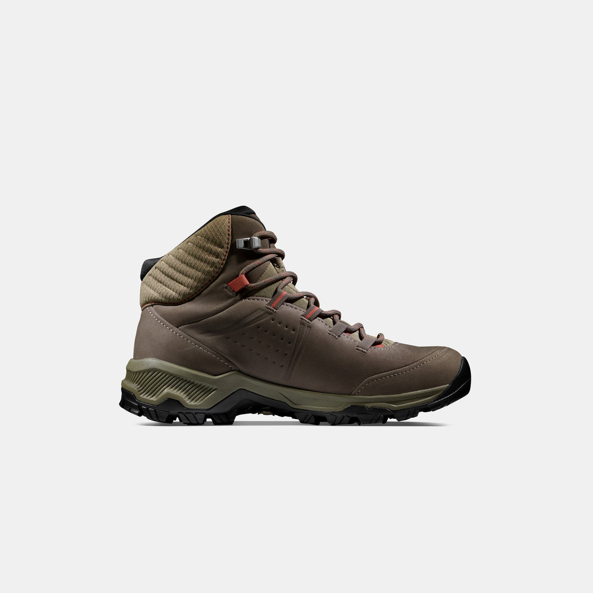 Mammut Nova IV Mid GTX Women - View 2 - Brown