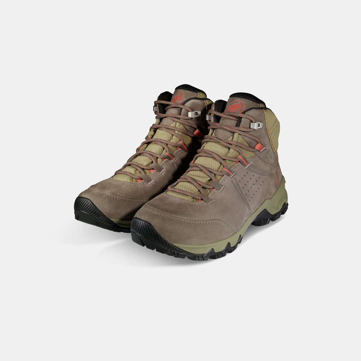 Mammut Nova IV Mid GTX Women - View 4 - Brown