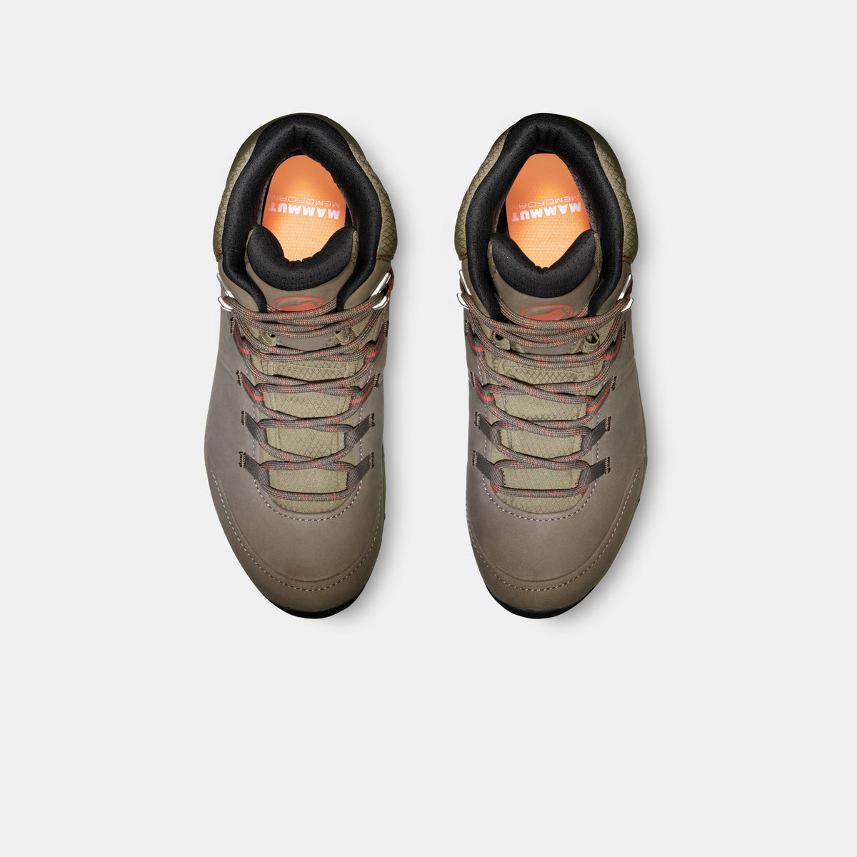 Mammut Nova IV Mid GTX Women - View 5 - Brown