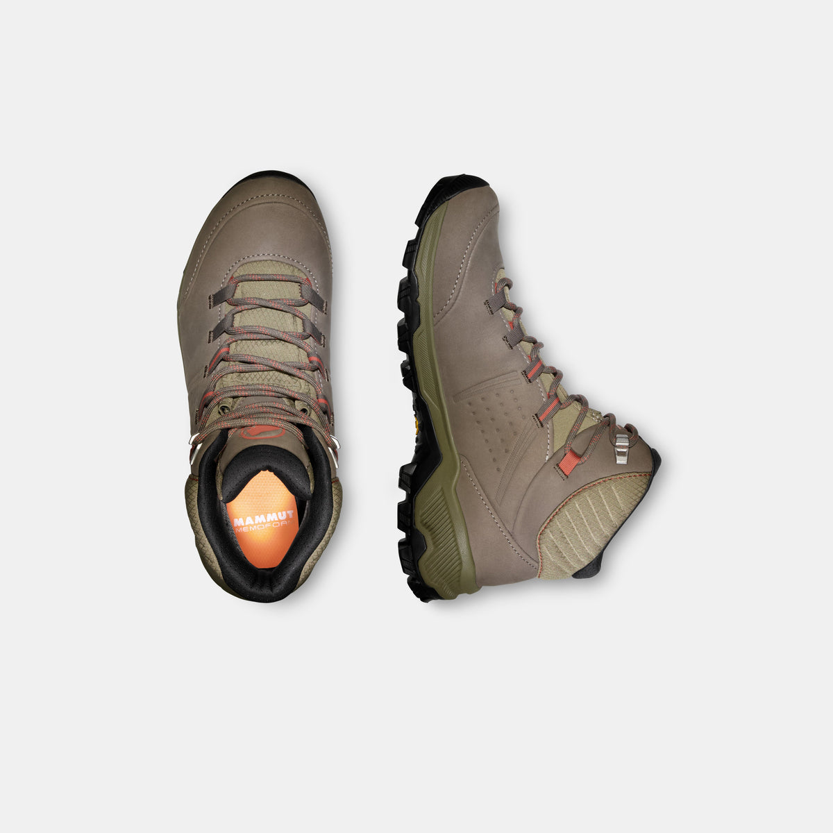 Mammut Nova IV Mid GTX Women - View 6 - Brown