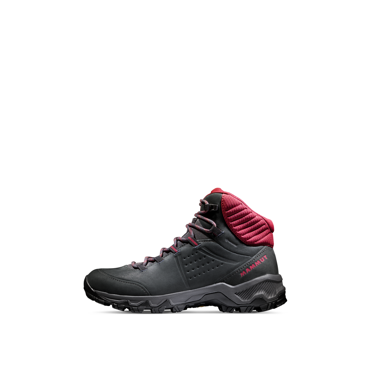 Mammut Nova IV Mid GTX Women - View 1 - Red