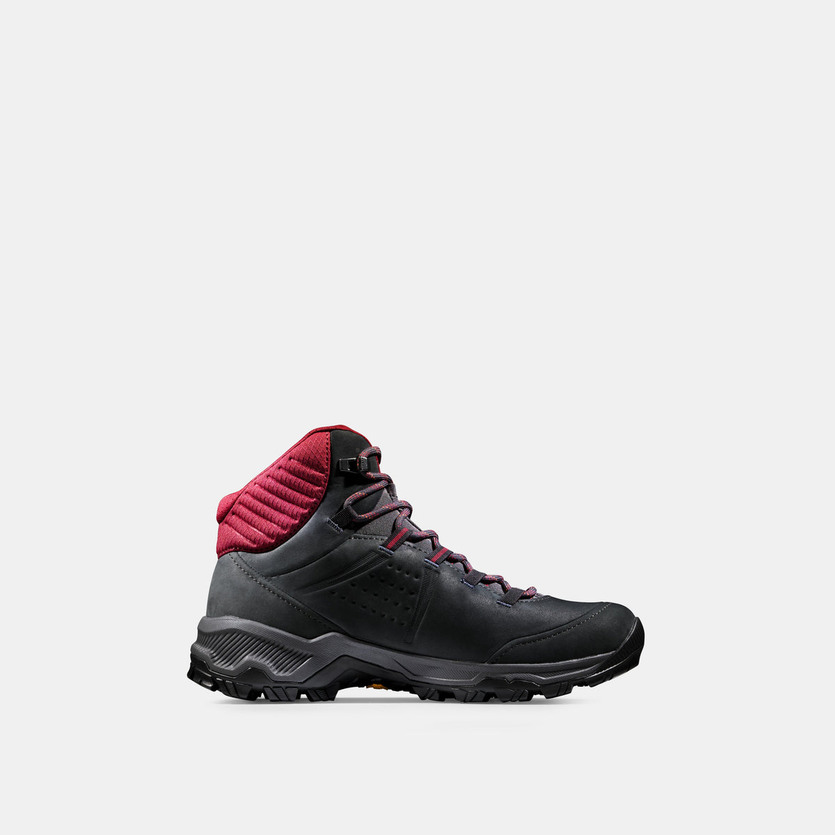 Mammut Nova IV Mid GTX Women - View 2 - Red