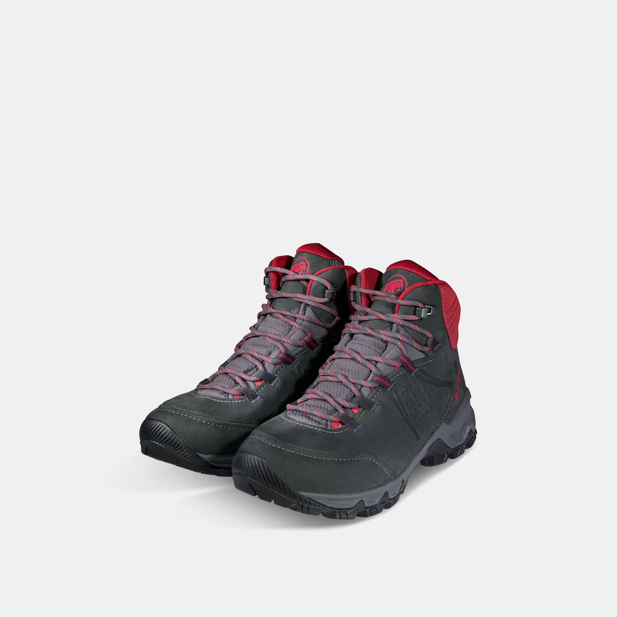 Mammut Nova IV Mid GTX Women - View 6 - Red